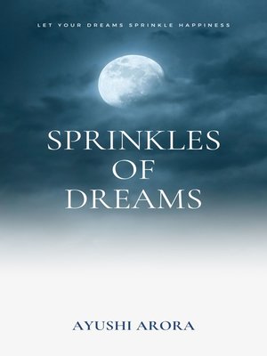 cover image of Sprinkles of Dreams